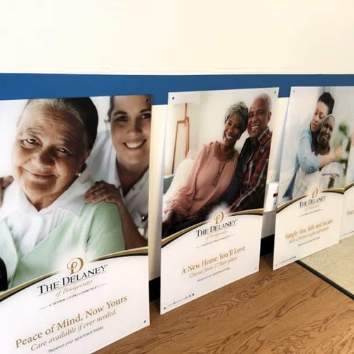 Custom Business Signs